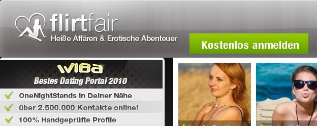 Flirtfair Seitensprung