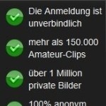 Fragen zur Anmeldung