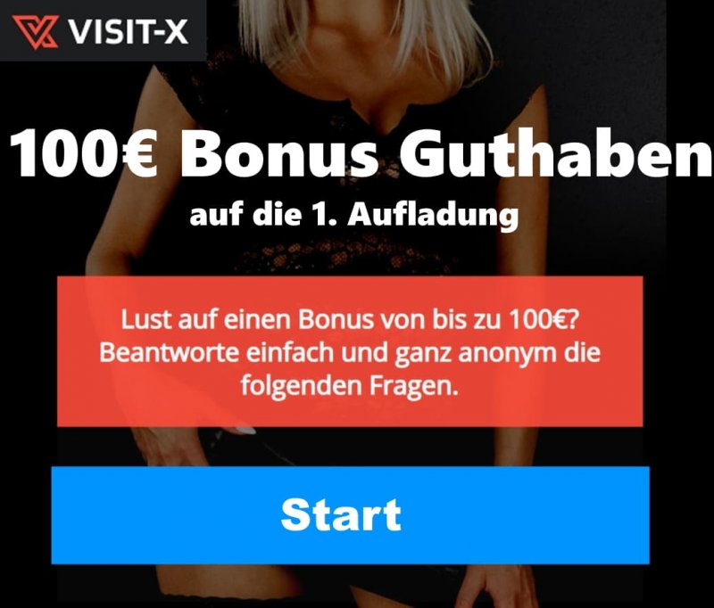 visit-x gutschein 100