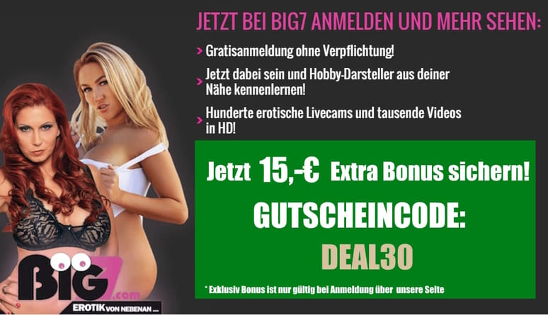 big7 gutscheincode