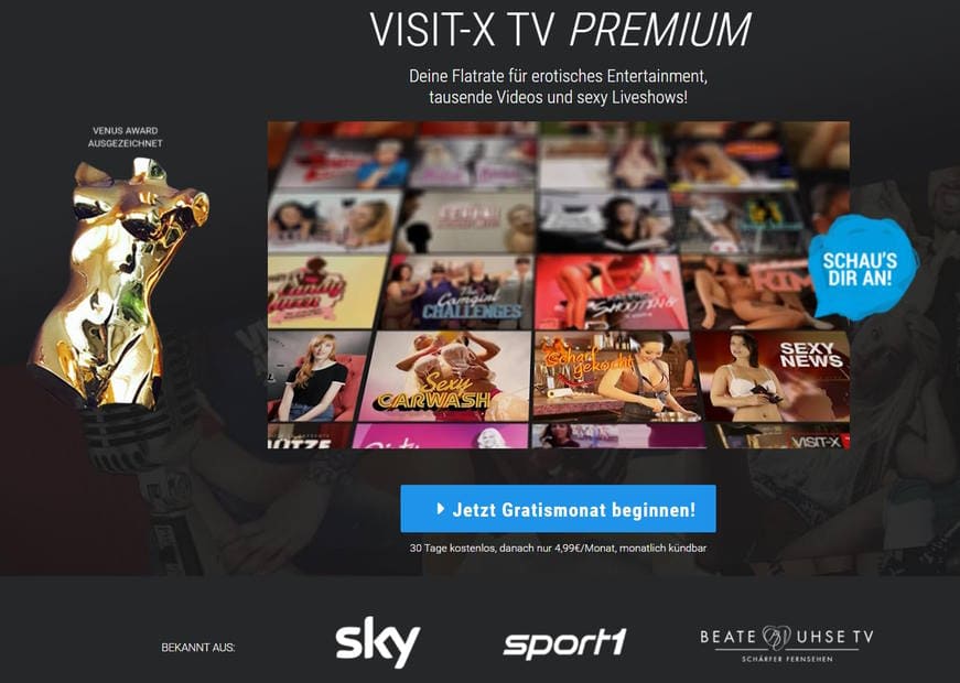 Visit-X TV Premium