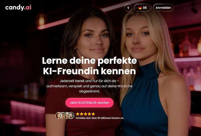 candy.ai ki-freundin