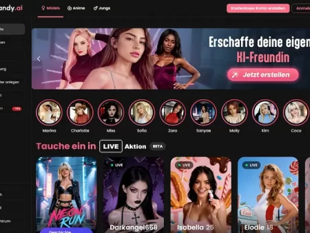 Die 3+ besten Ki Freundin Apps ohne Filter: Candy AI + Alternativen