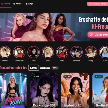 Die 3+ besten Ki Freundin Apps ohne Filter: Candy AI + Alternativen
