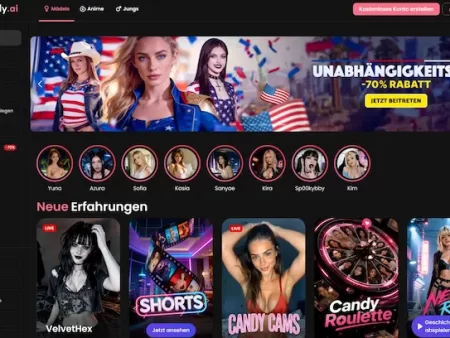 Candy AI Test 2026: Erfahrungen, Kosten + Alternativen
